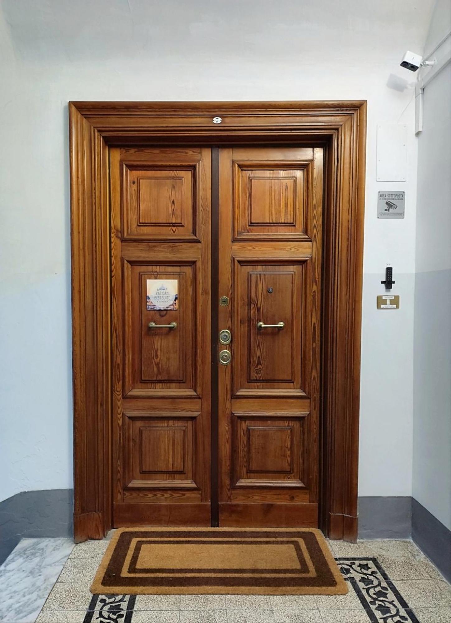 Apartment Vatican Rome