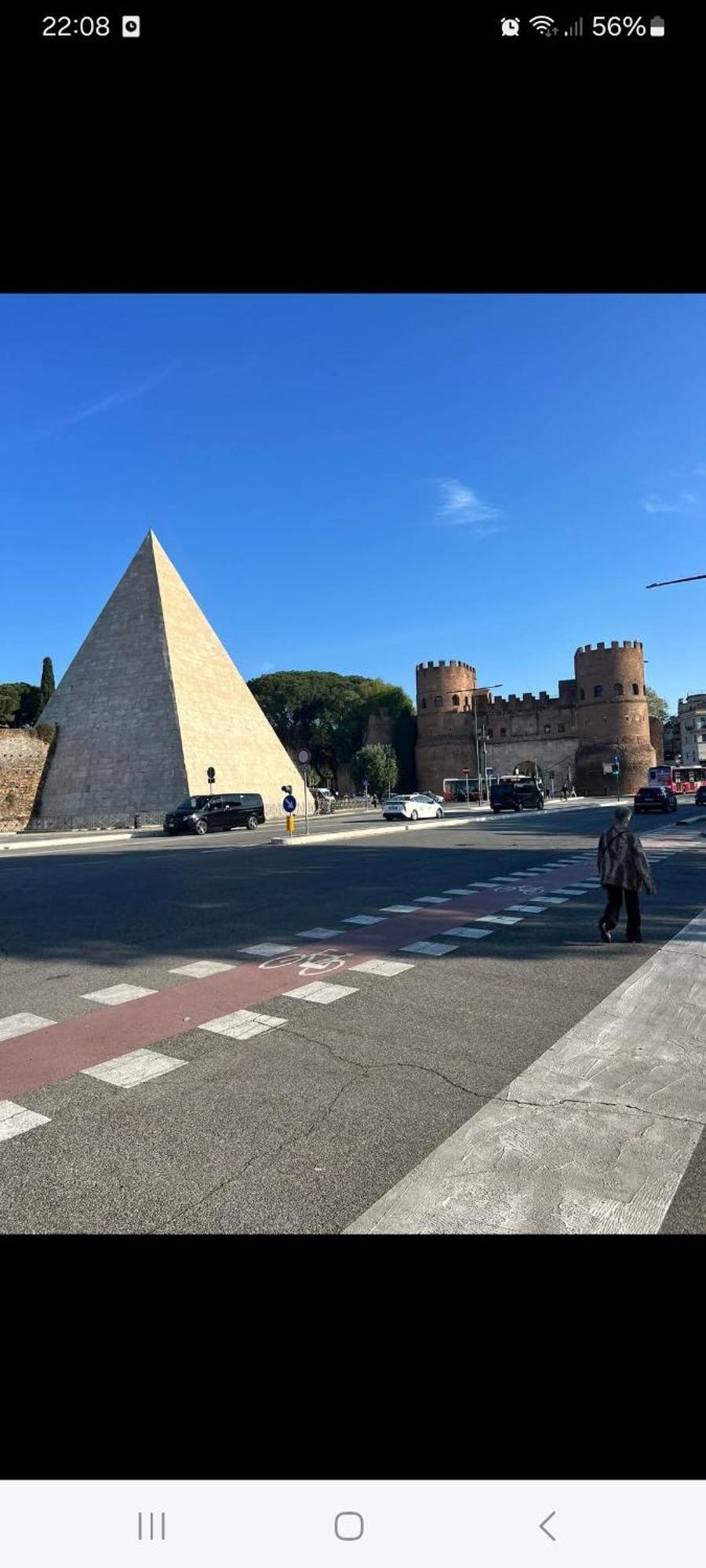 Appartament Piramide Cestia Appartement *