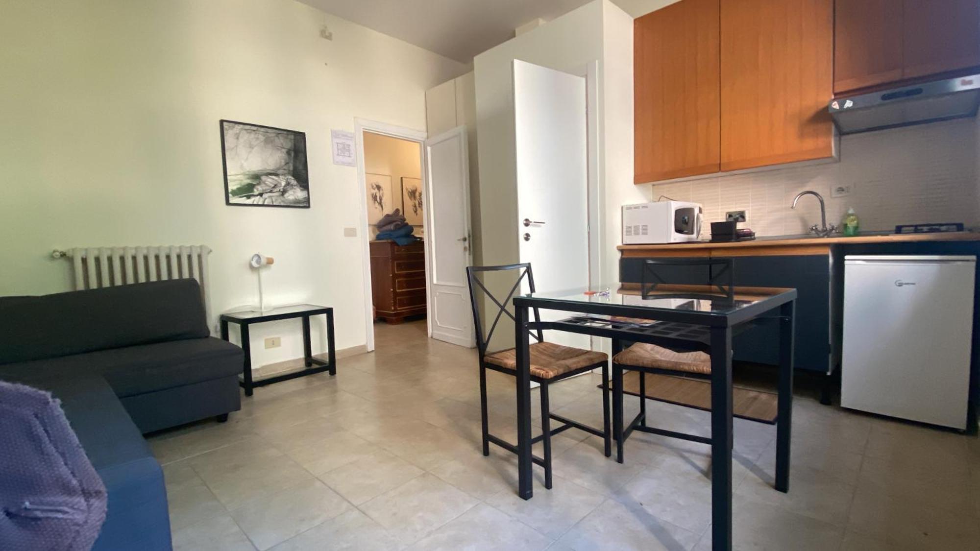 Easy & Cosy Studio In Flaminio Appartement