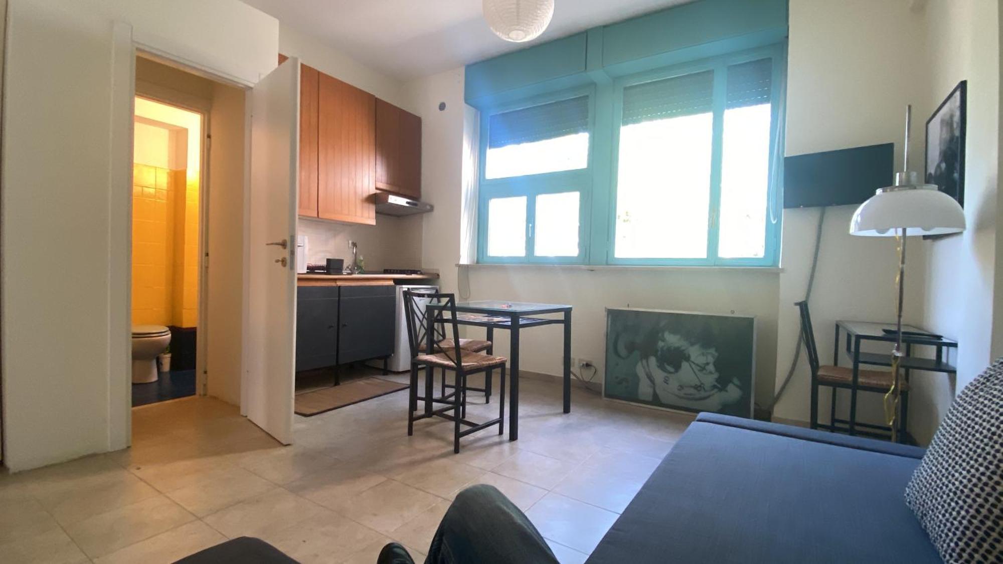 Appartement Easy & Cosy Studio In Flaminio