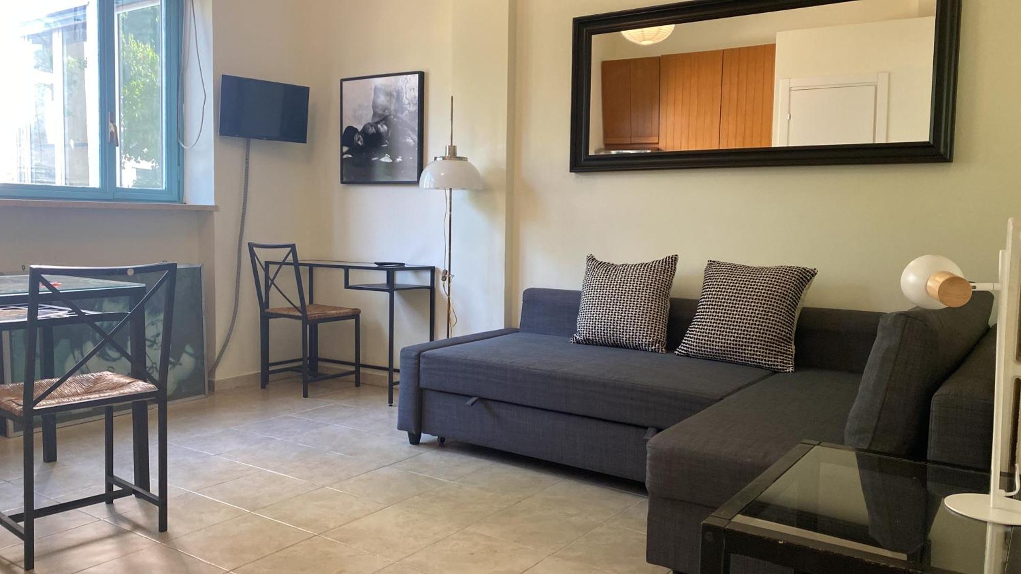 Easy & Cosy Studio In Flaminio Appartement *