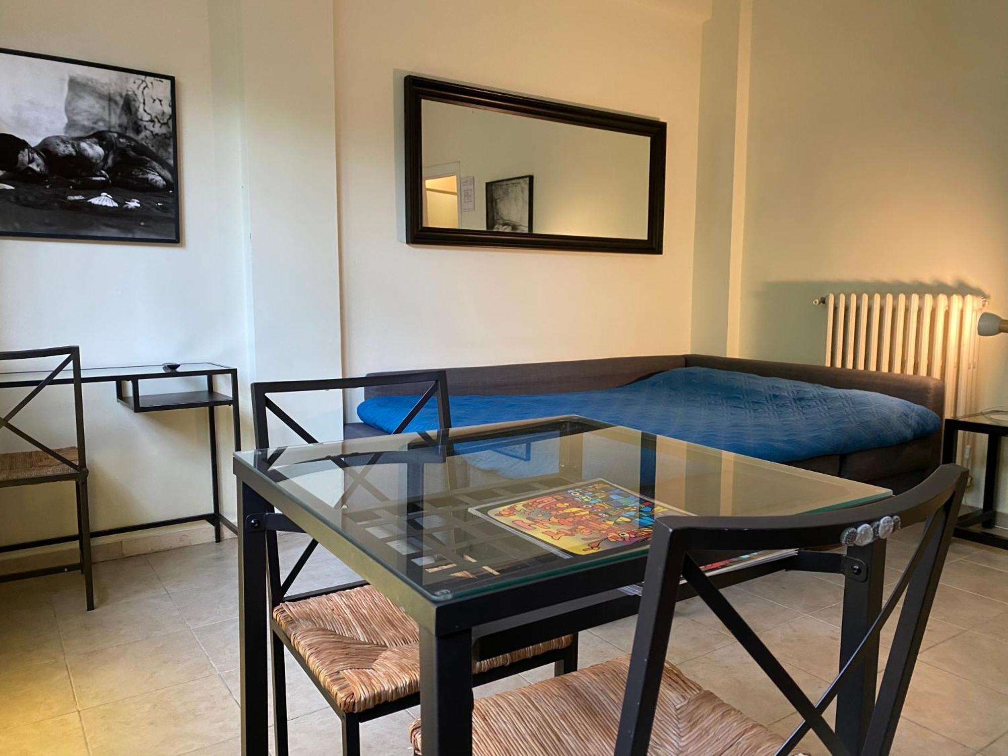 Easy & Cosy Studio In Flaminio *