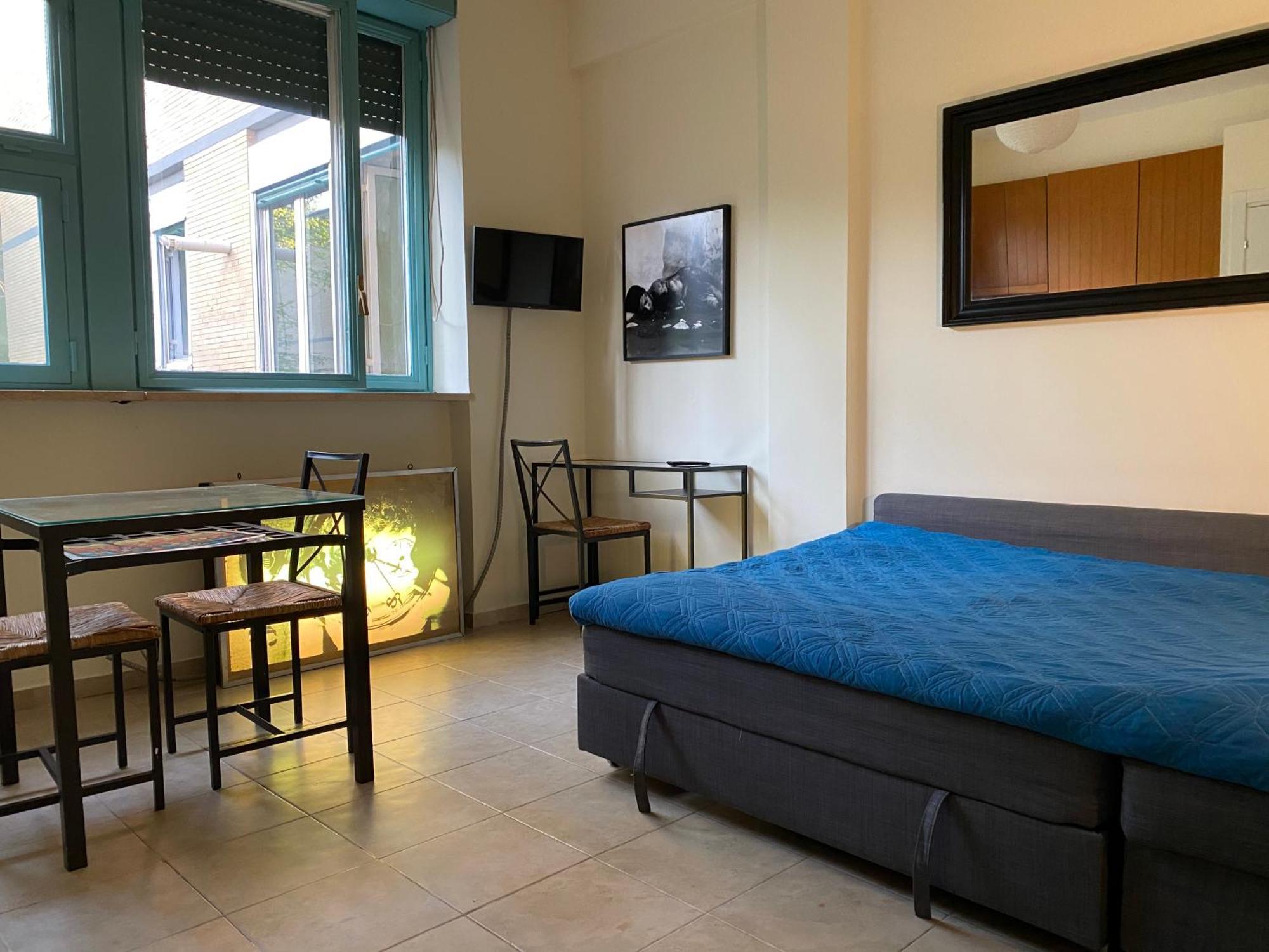 Easy & Cosy Studio In Flaminio Appartement