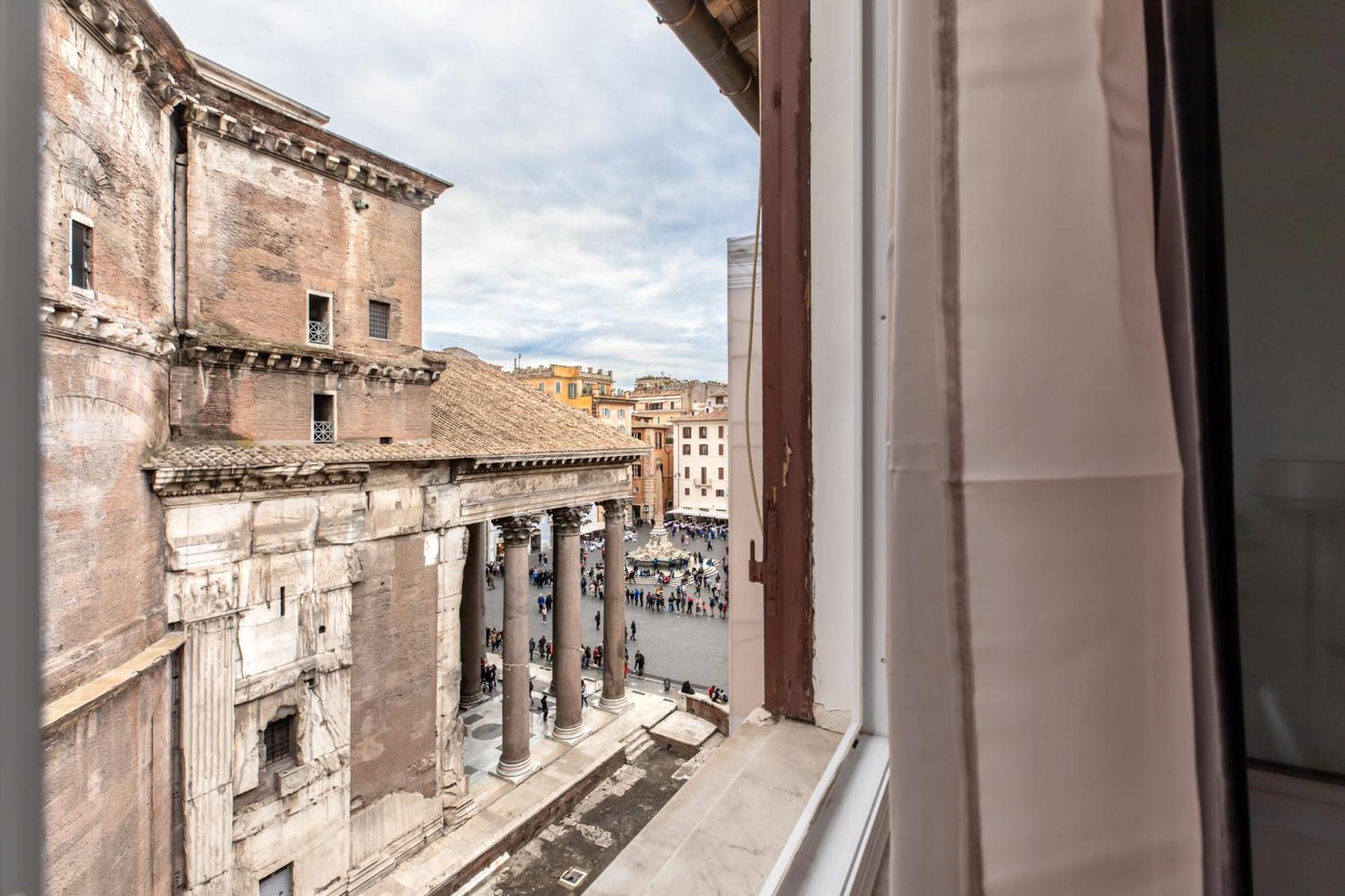 Iflat Pantheon At Your Feet Appartamento