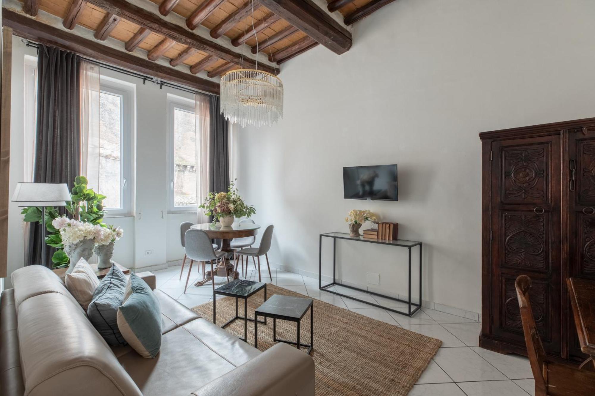 Apartment Iflat Pantheon At Your Feet Rome
