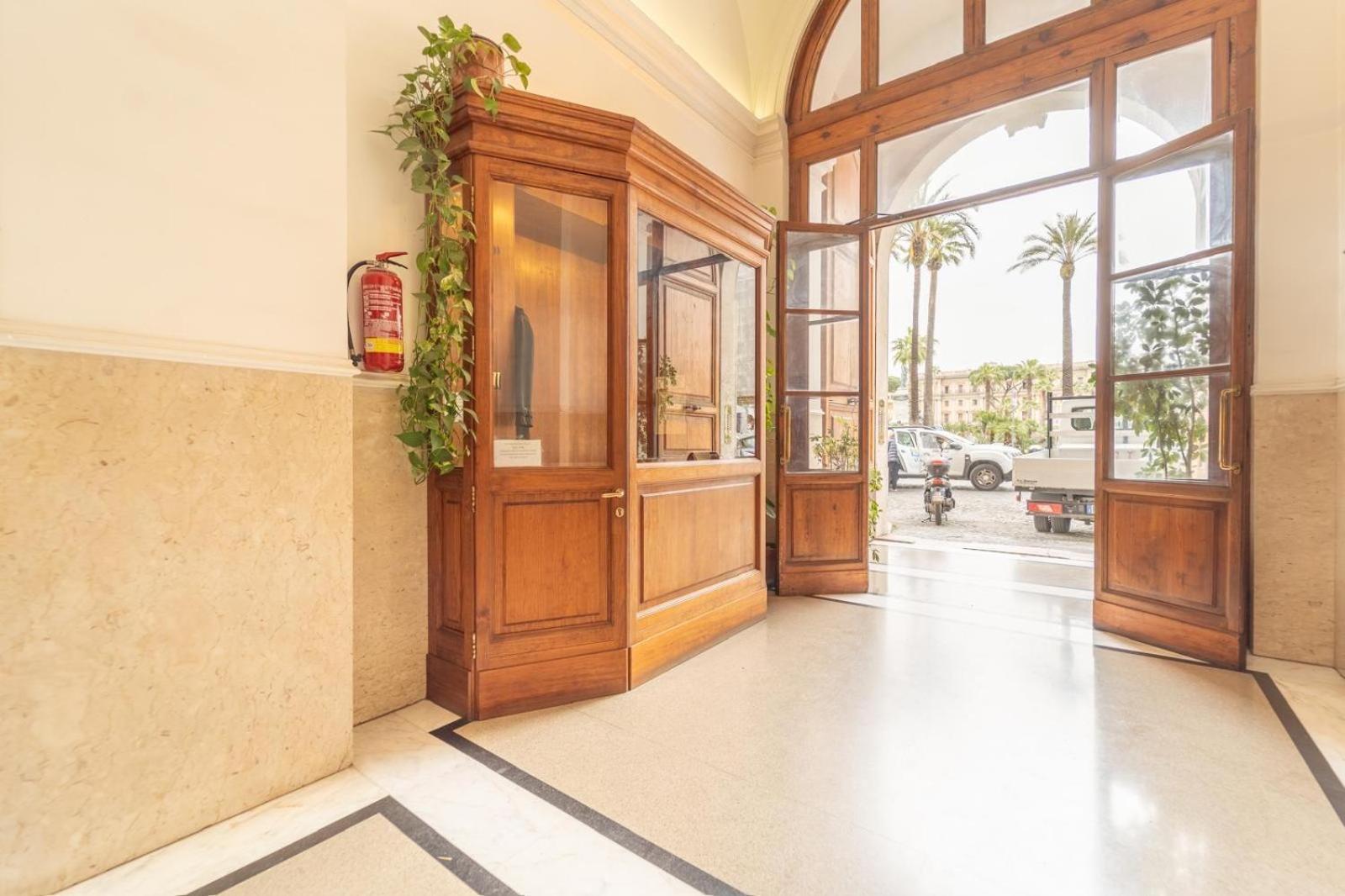 Appartement Casa Benso - Near Vatican And Navona Square Rome