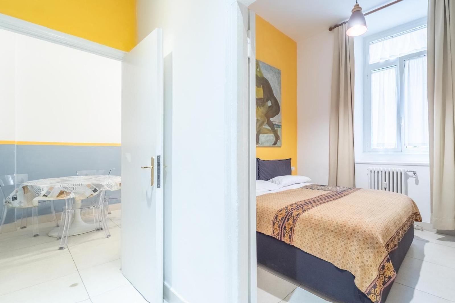 Casa Benso - Near Vatican And Navona Square Appartement Rome