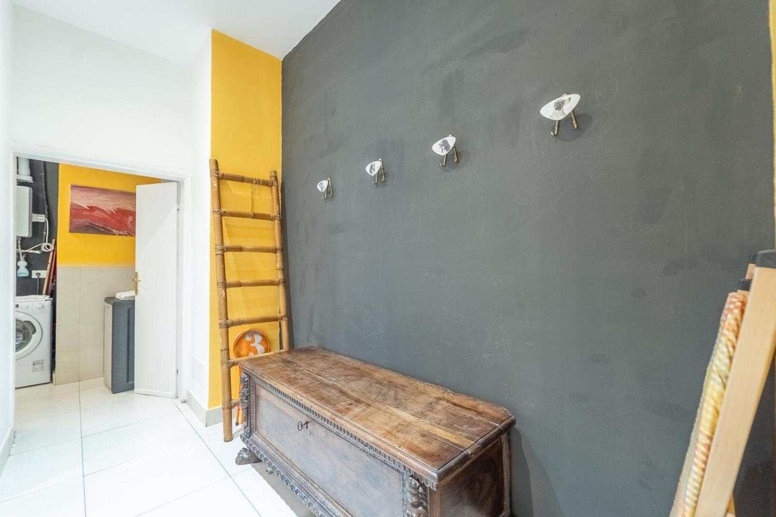 Appartement Casa Benso - Near Vatican And Navona Square Rome