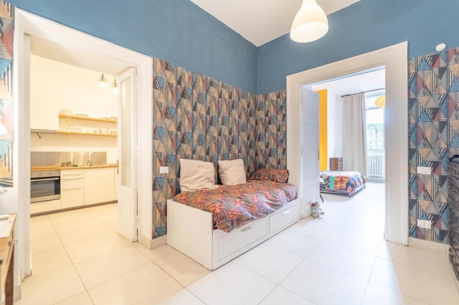 Casa Benso - Near Vatican And Navona Square Appartement Rome