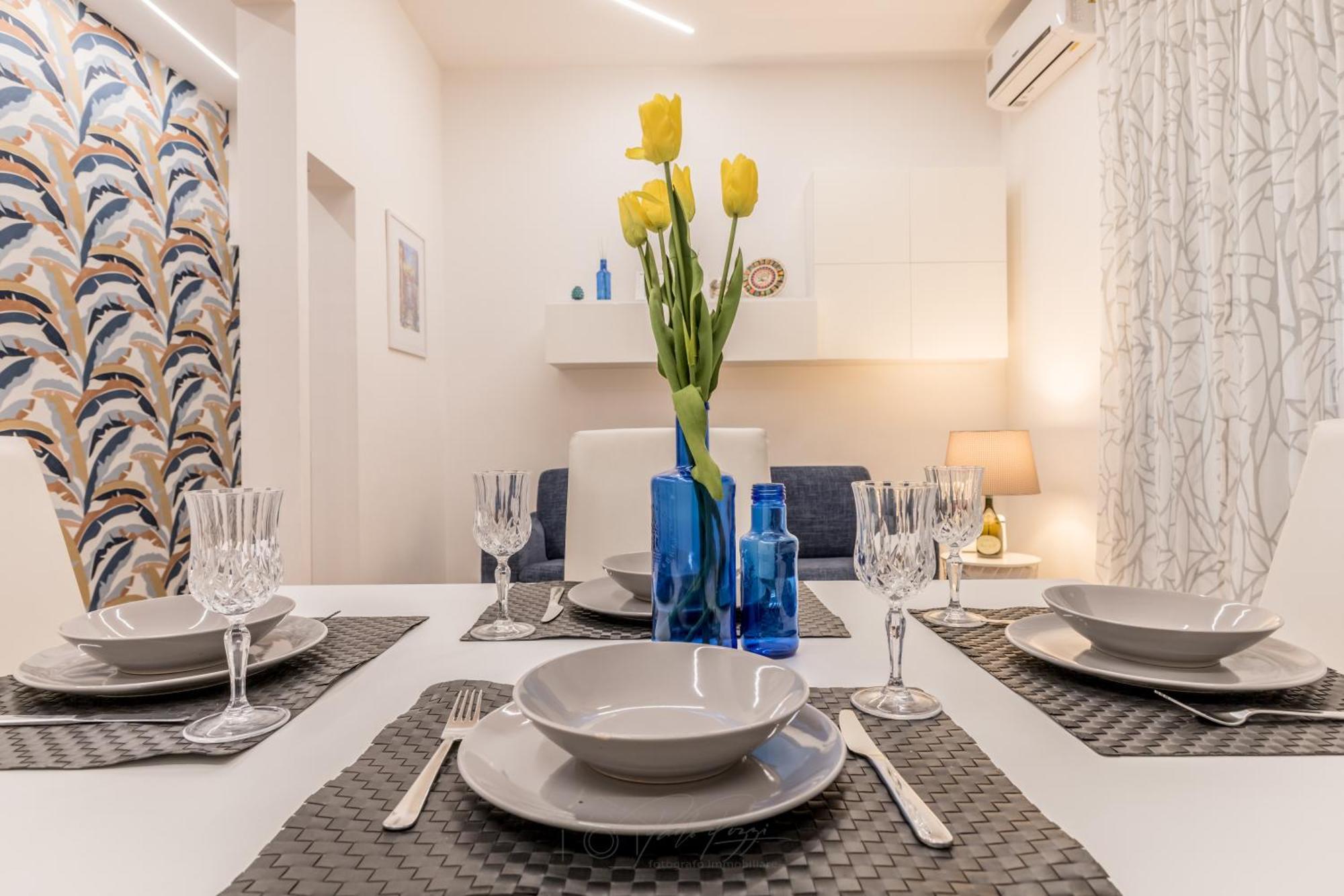 Apartment Casa Borghese - Your Perfect In *