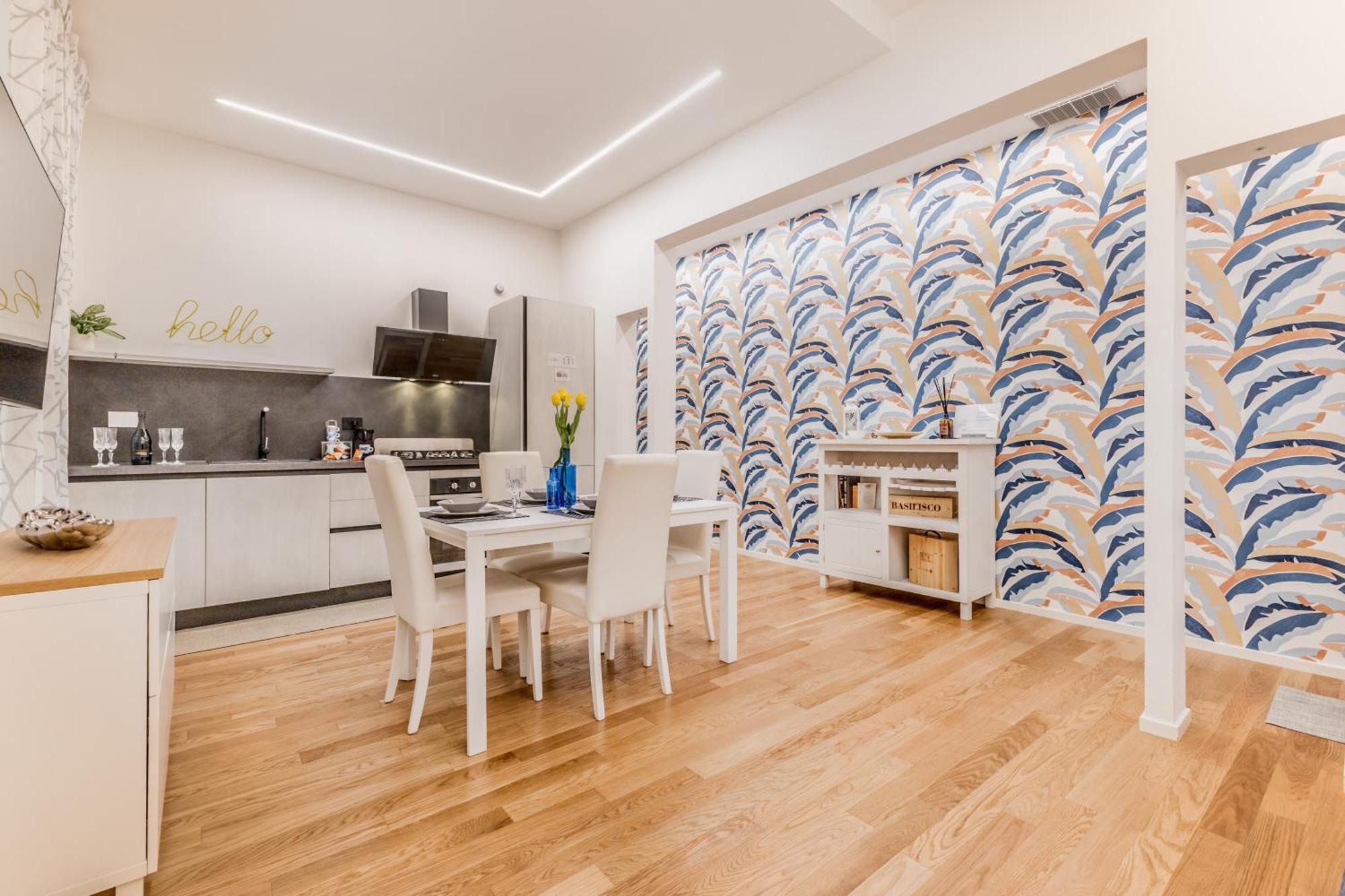 Casa Borghese - Your Perfect In Apartment Rome