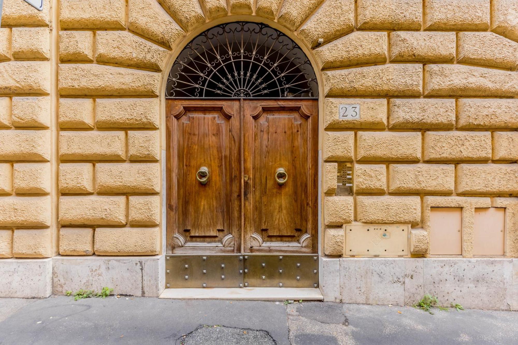 Casa Borghese - Your Perfect In Rome