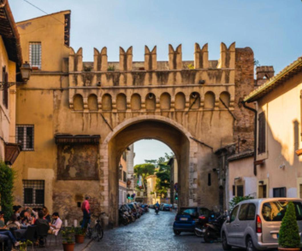 Casa Panieri * Roma
