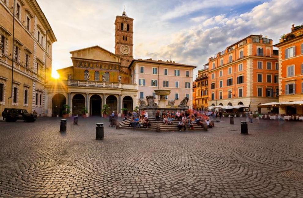 Casa Panieri Casa de férias Roma