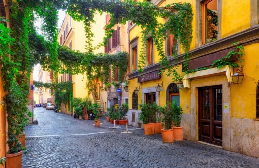 Casa de férias Casa Panieri Roma