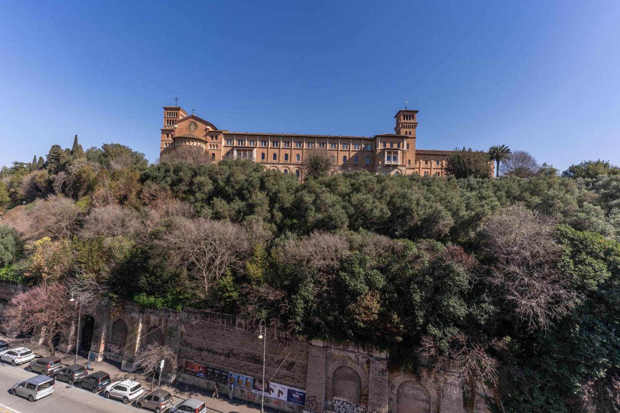 Flately A Testaccio Apartment *