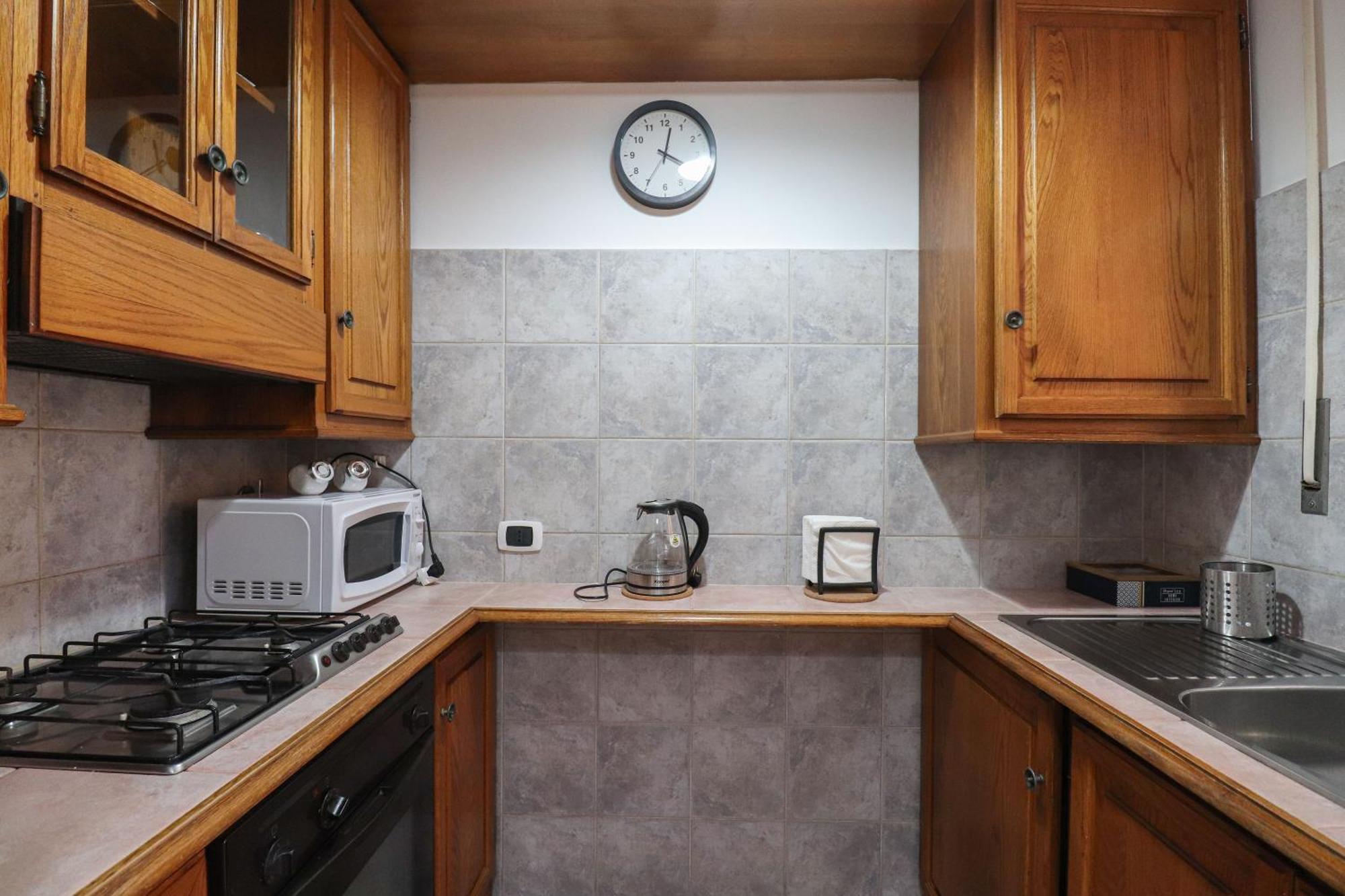 Appartement Trastevere - La Maison Du Monde *