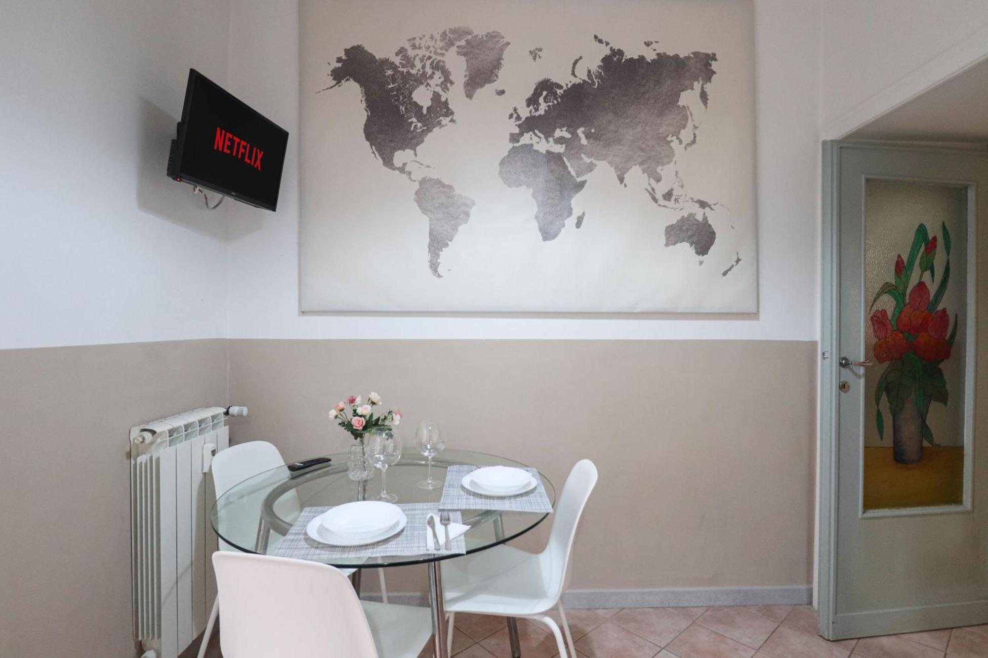 Trastevere - La Maison Du Monde Apartment Rome