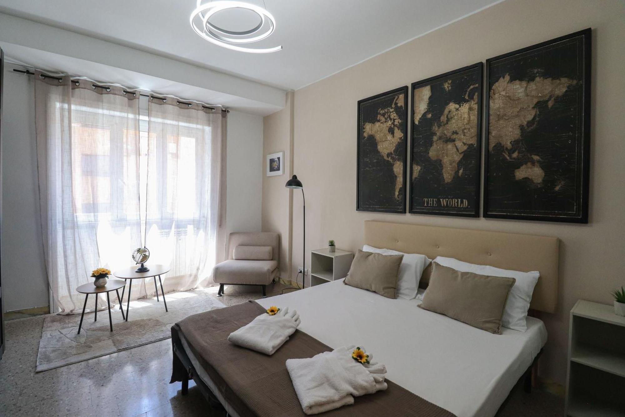 Apartment Trastevere - La Maison Du Monde *