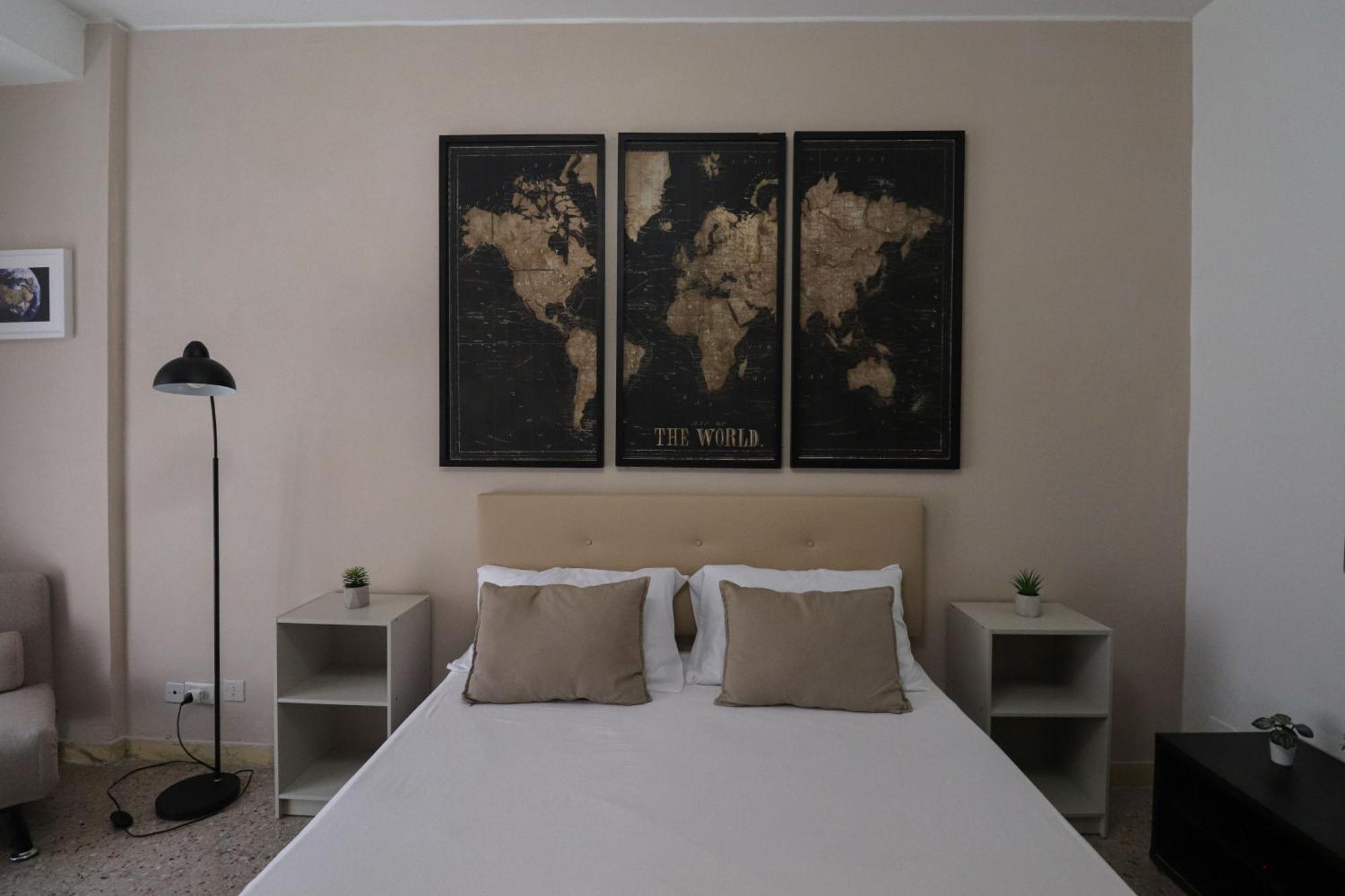 Trastevere - La Maison Du Monde Apartment Rome