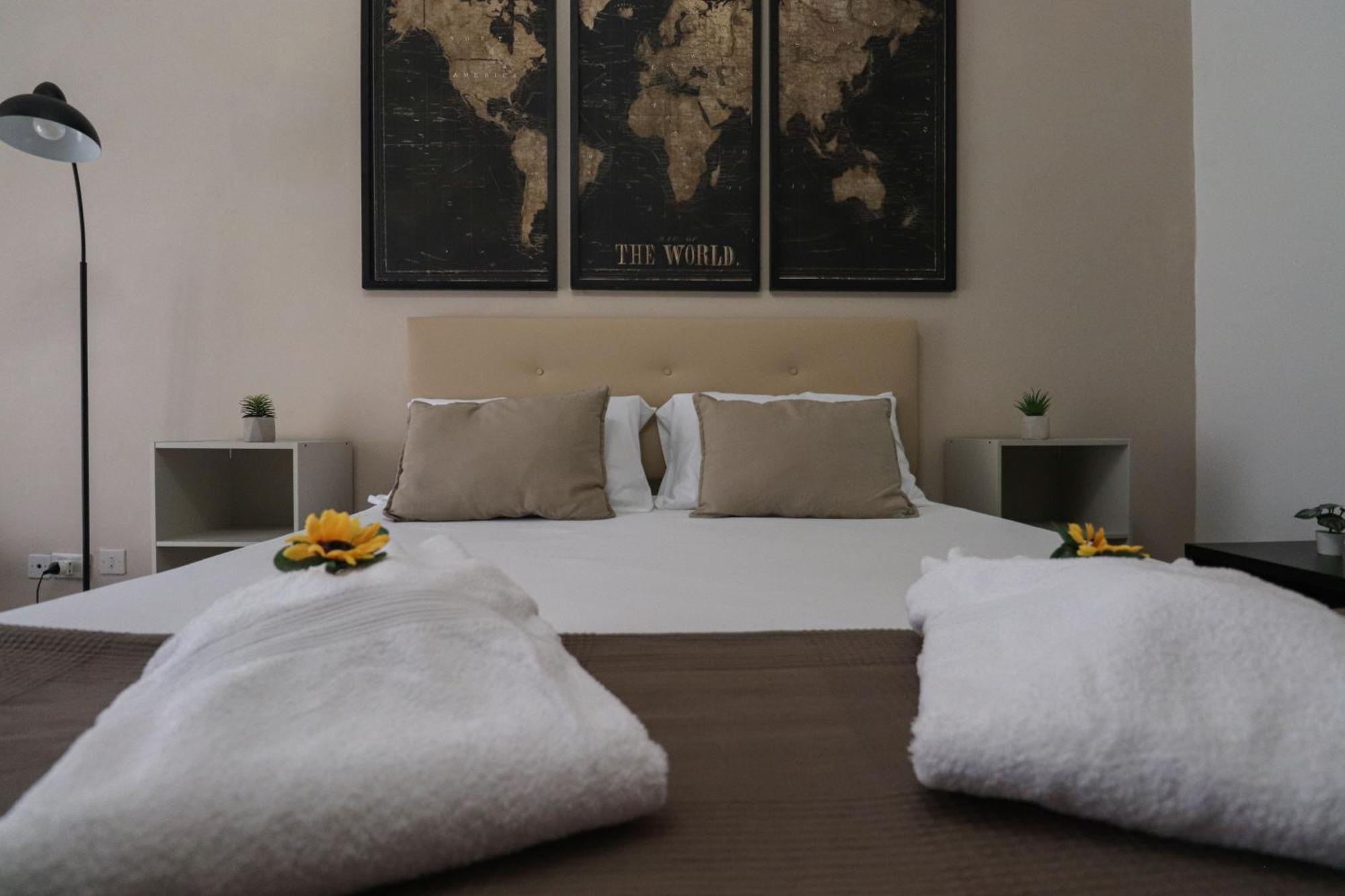 Apartment Trastevere - La Maison Du Monde