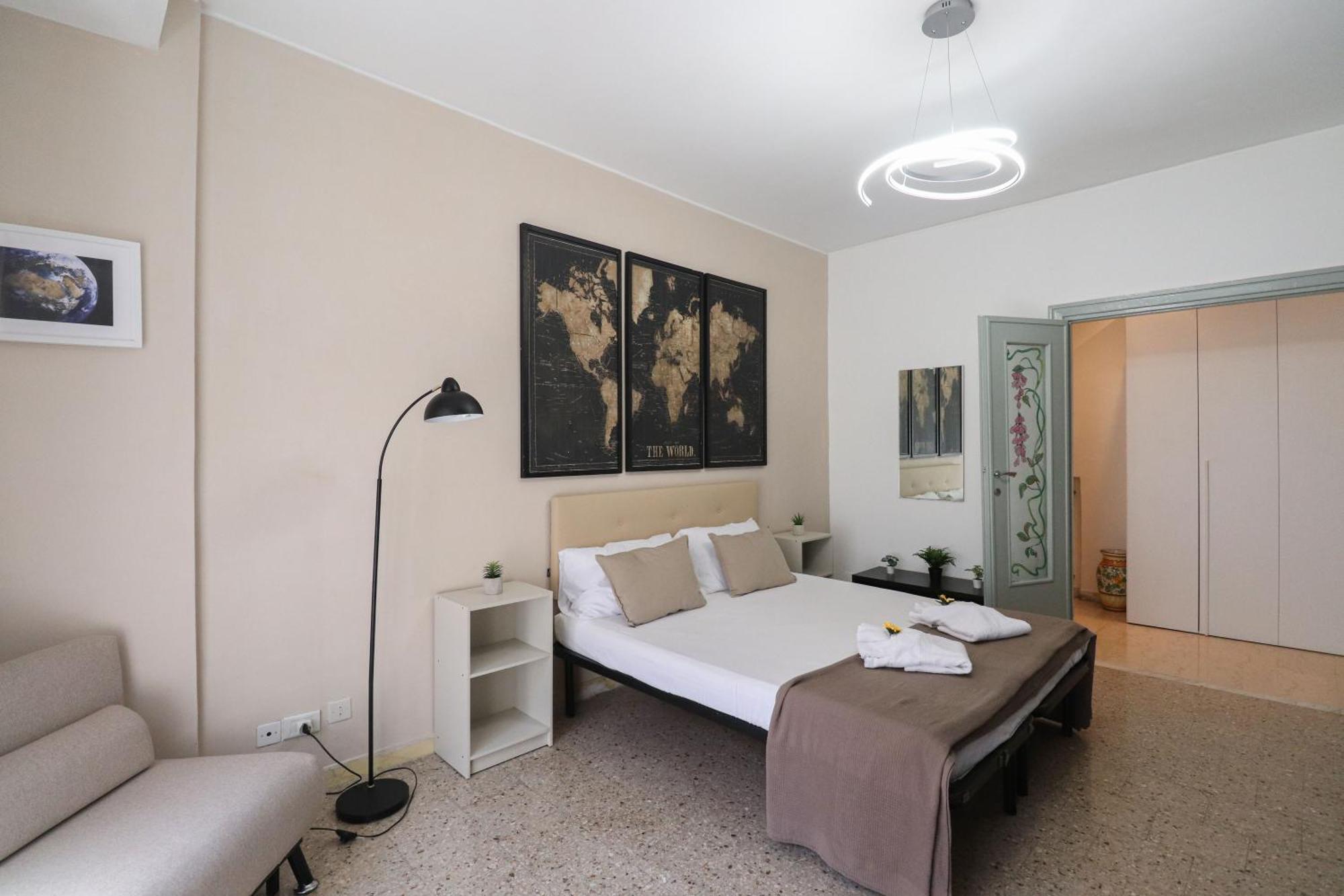 Trastevere - La Maison Du Monde Apartment Rome