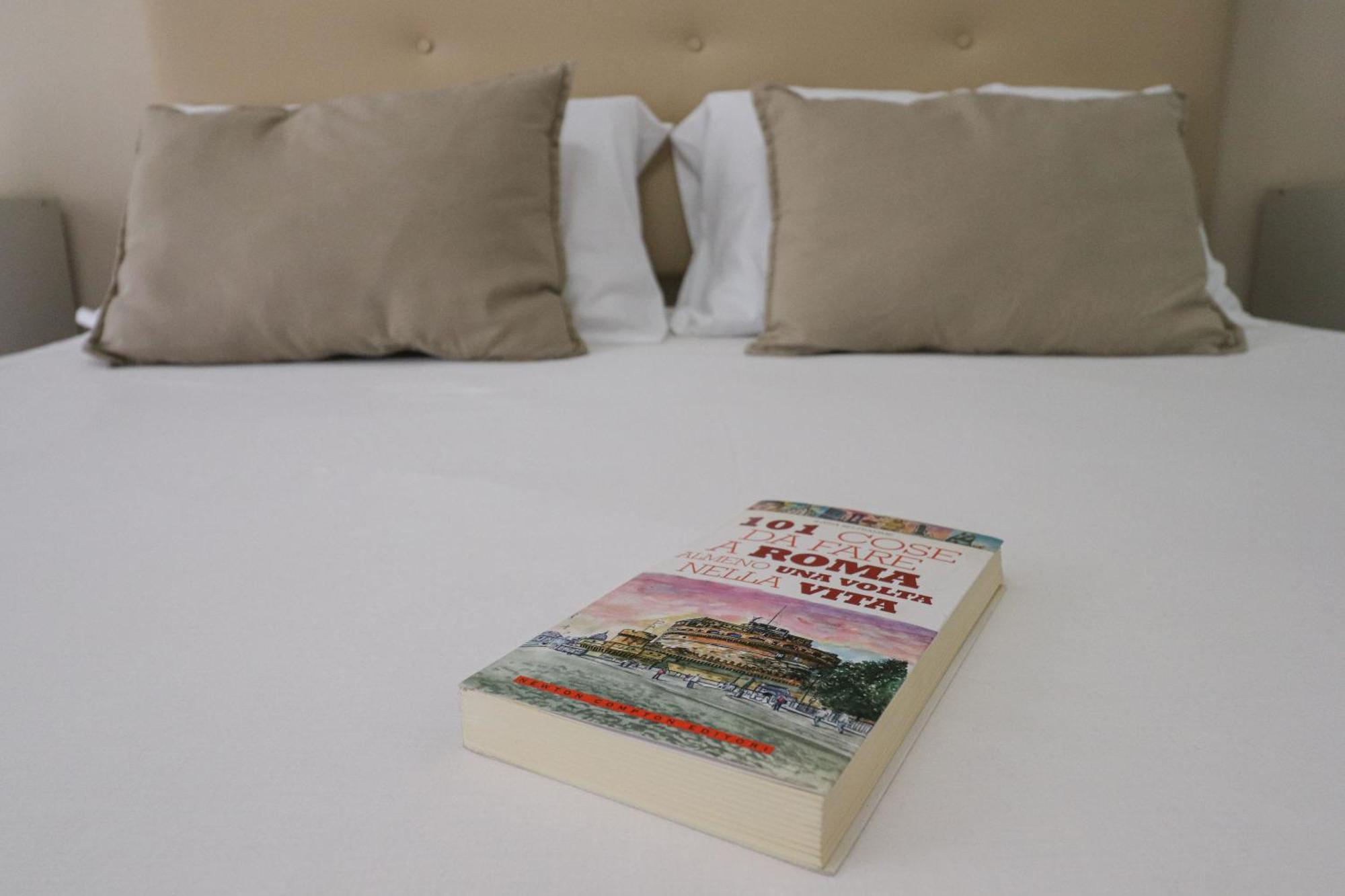Appartement Trastevere - La Maison Du Monde Rome