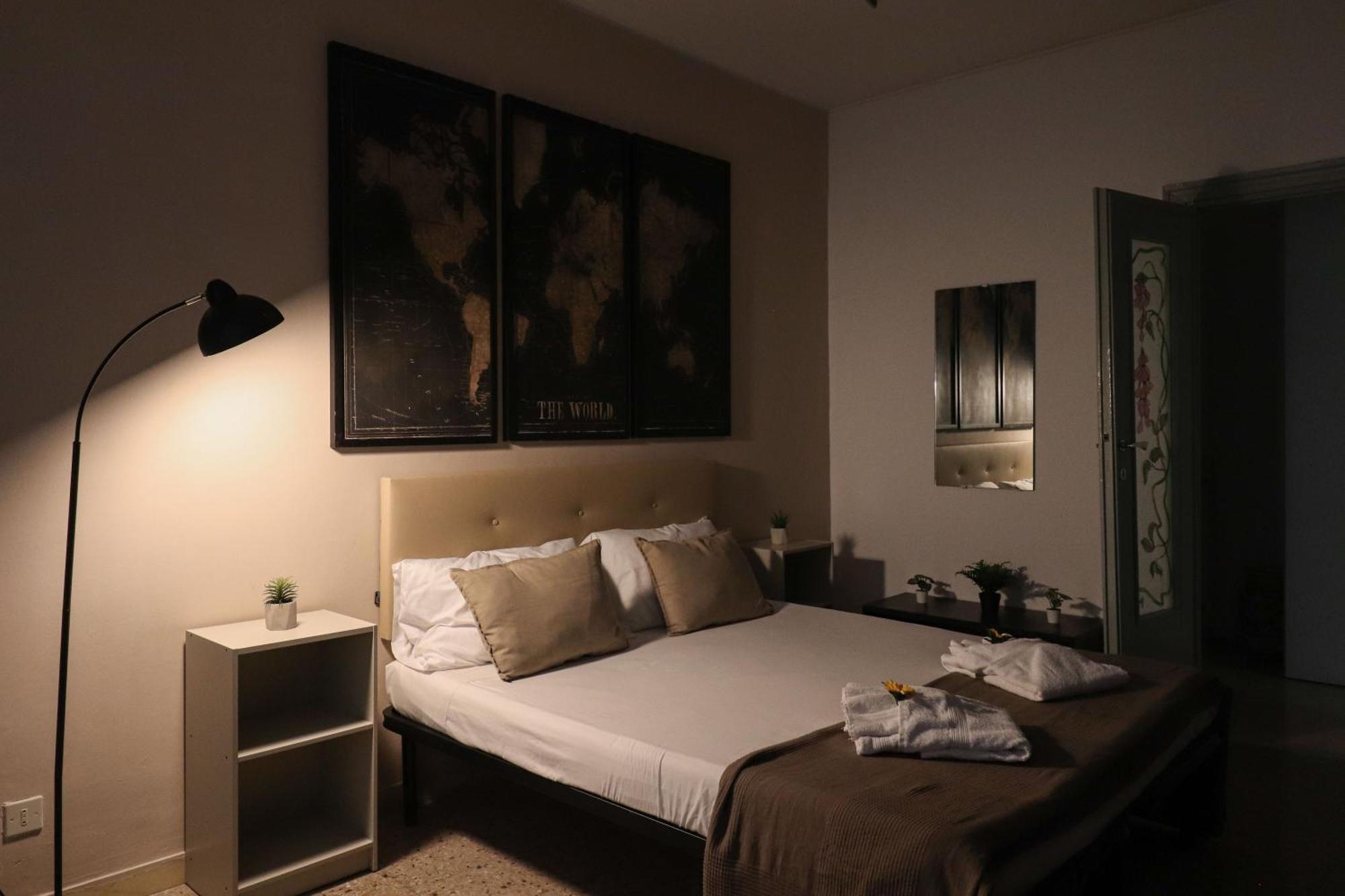 Apartment Trastevere - La Maison Du Monde Rome
