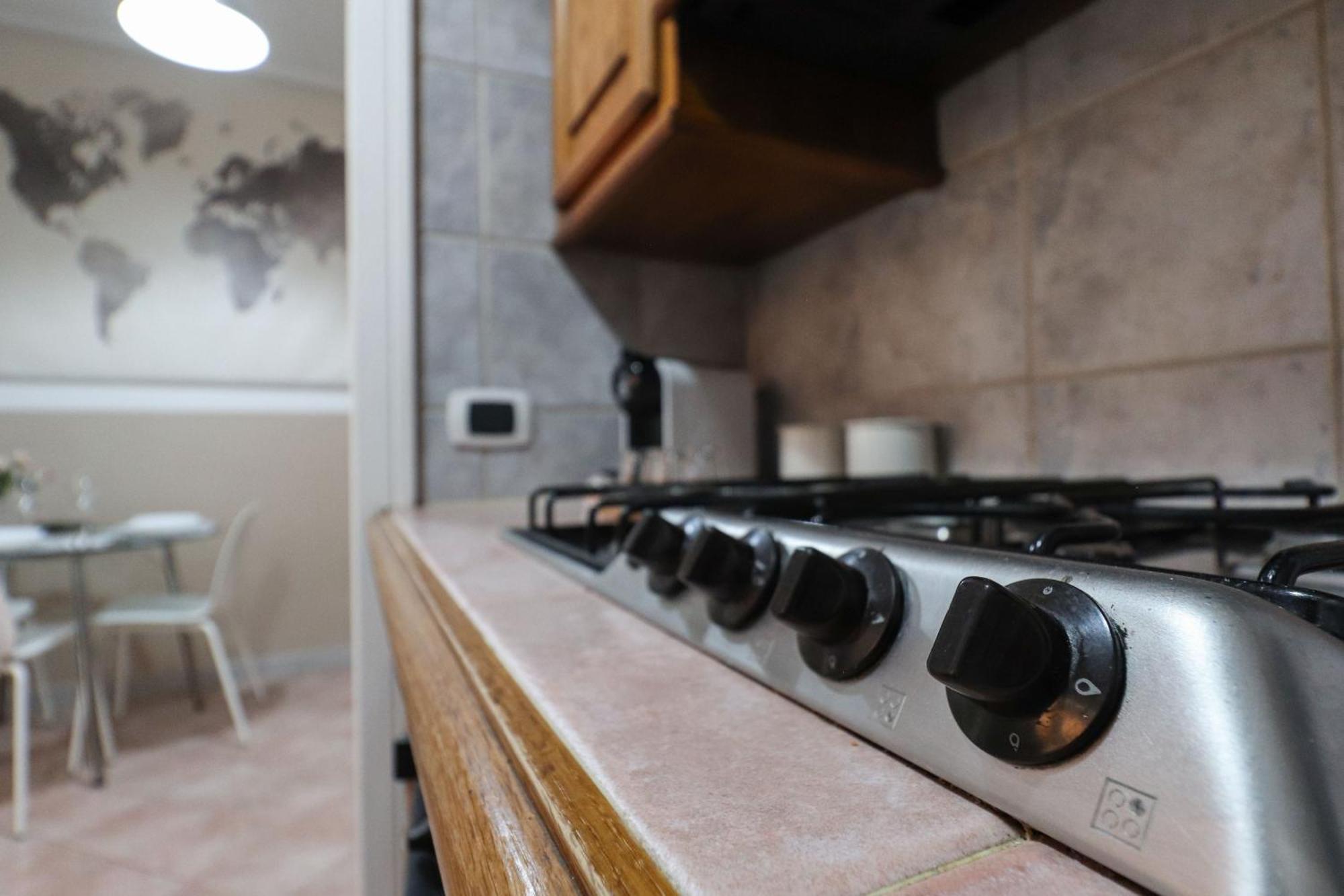 Trastevere - La Maison Du Monde Appartement