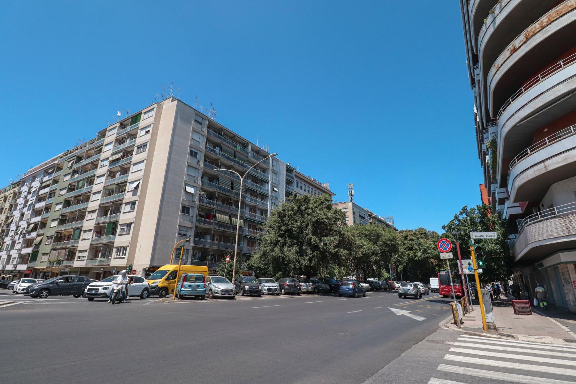 Apartment Trastevere - La Maison Du Monde *