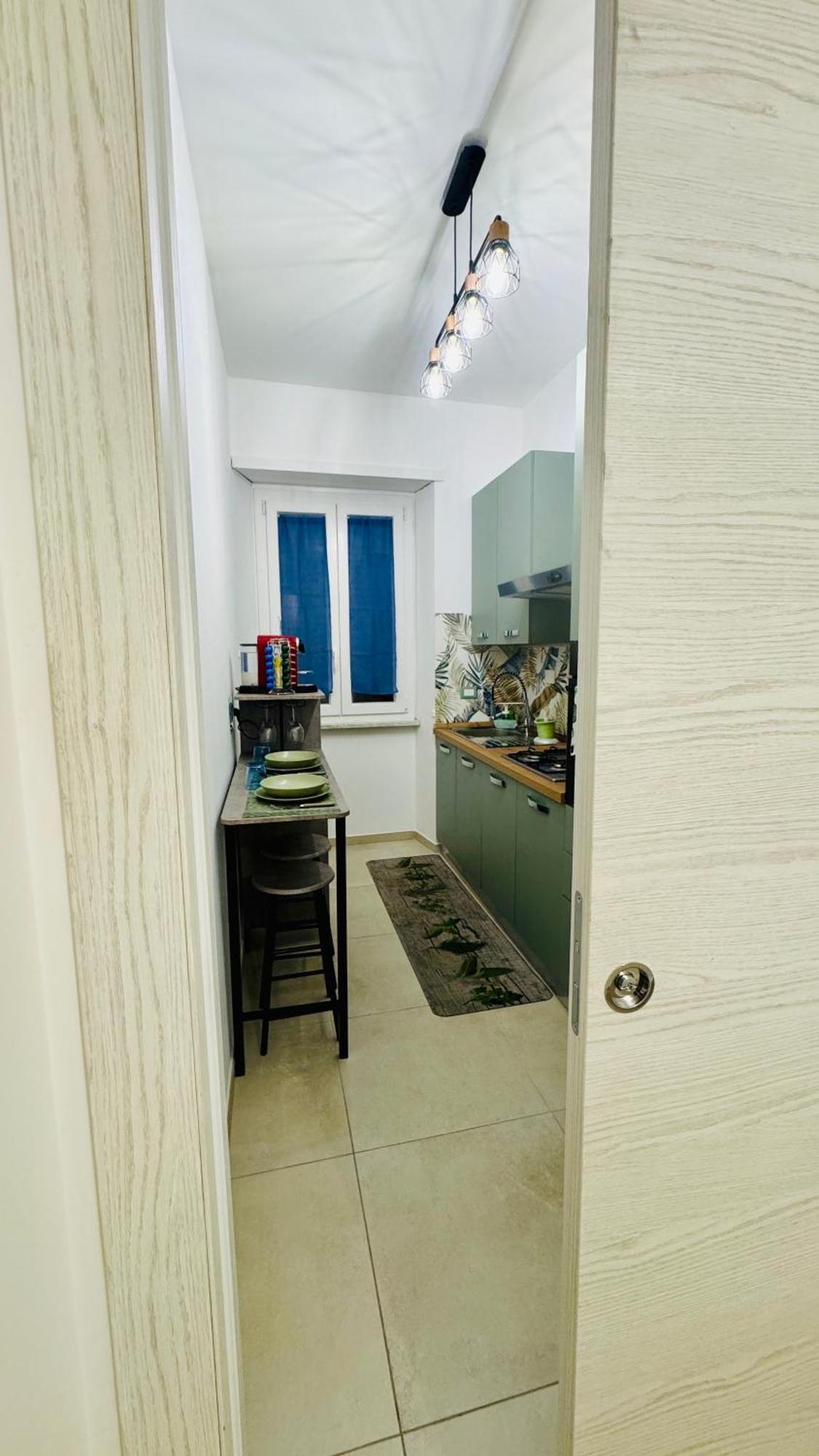 Appartement Ninfea Rome