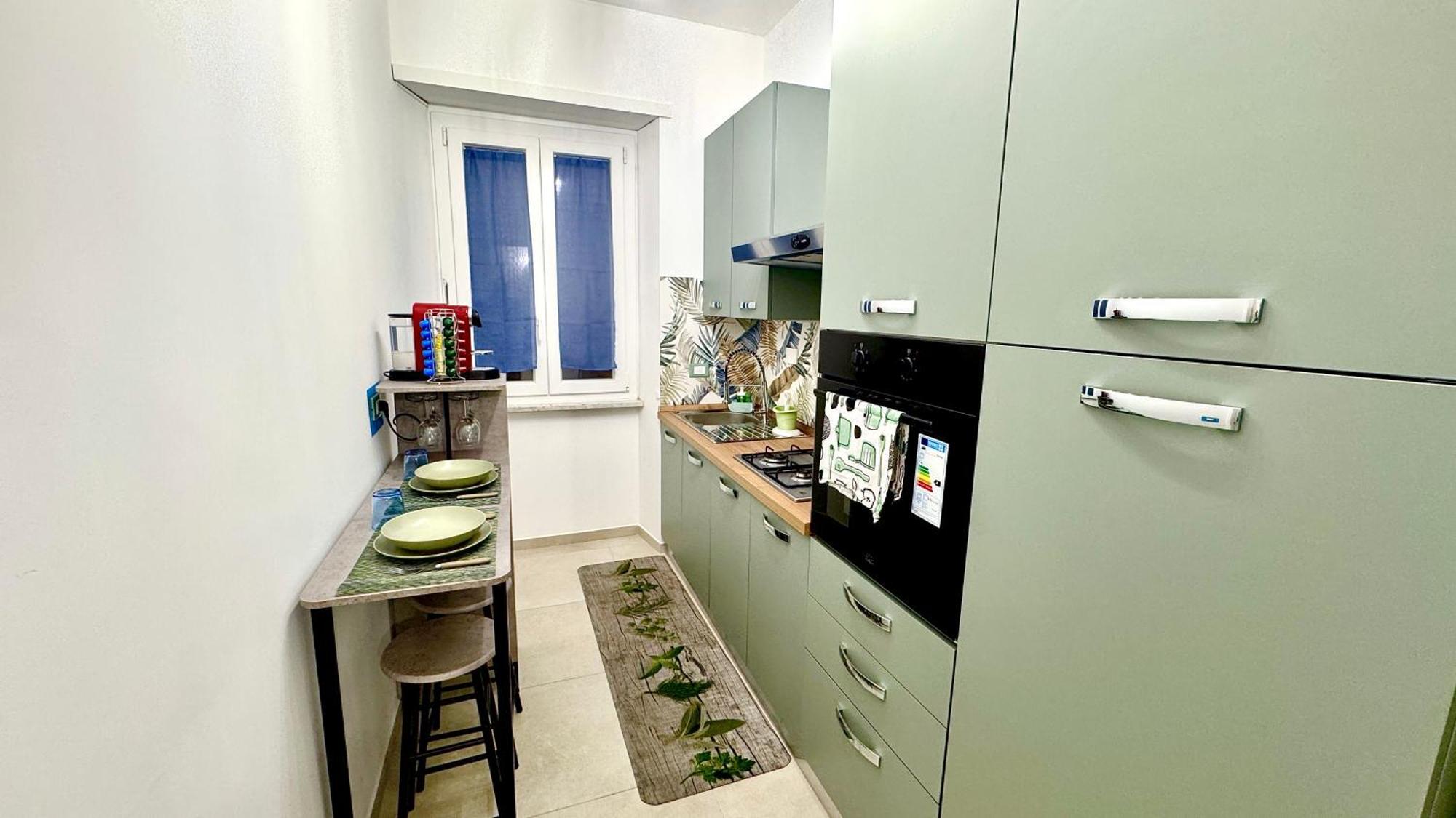 Appartement Ninfea *