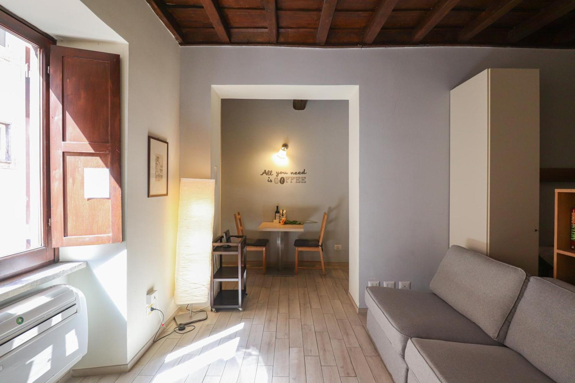 Ciambella Cozy Flat Rome