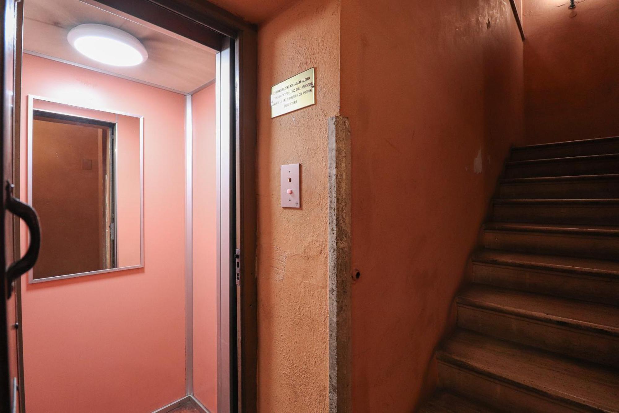 Ciambella Cozy Flat Apartment Rome