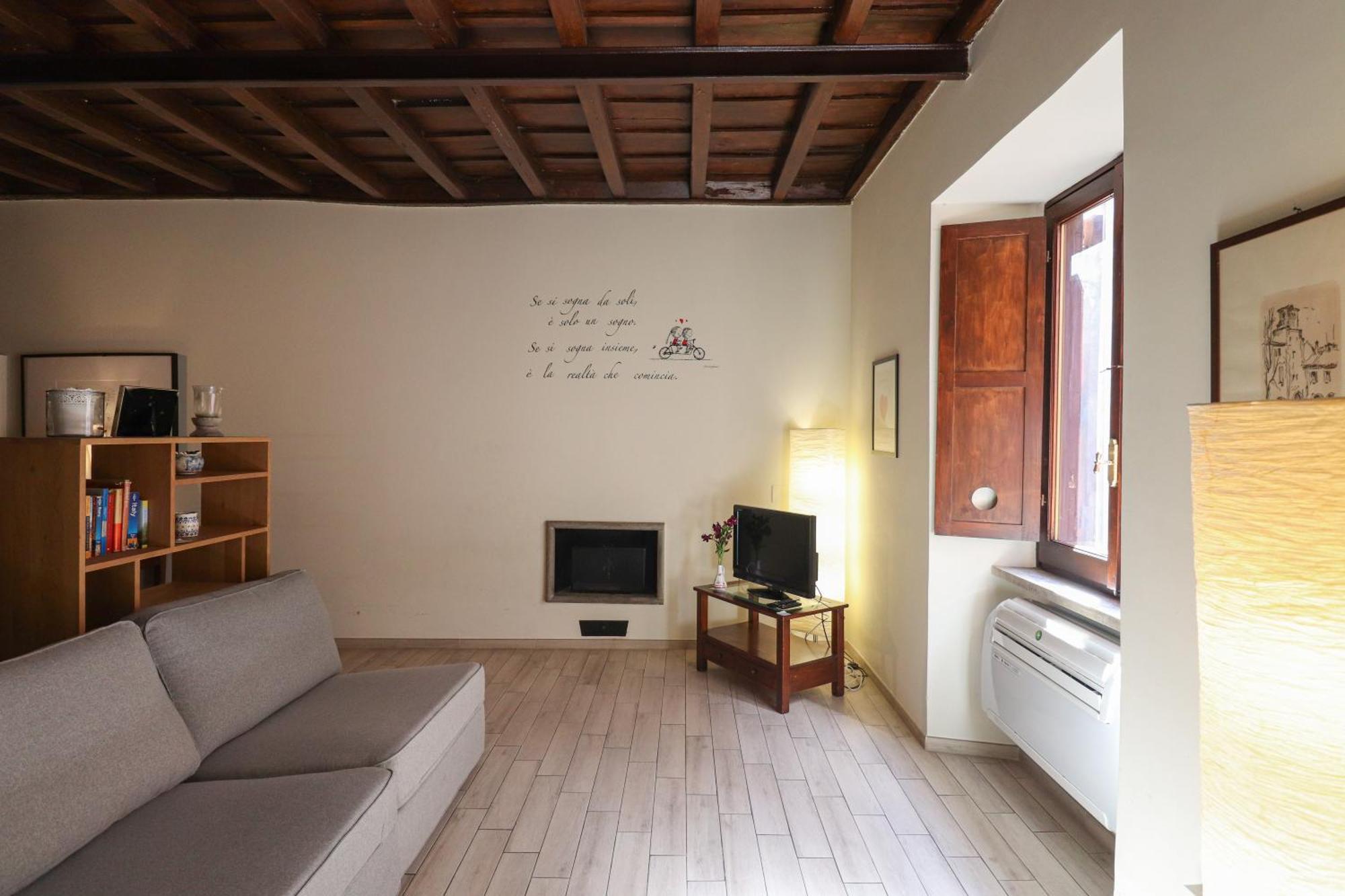 Ciambella Cozy Flat Apartment
