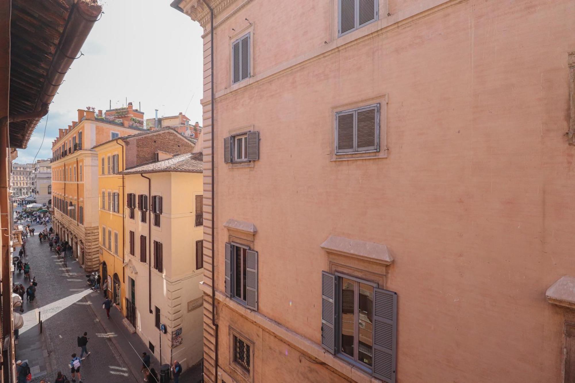 Apartment Ciambella Cozy Flat Rome