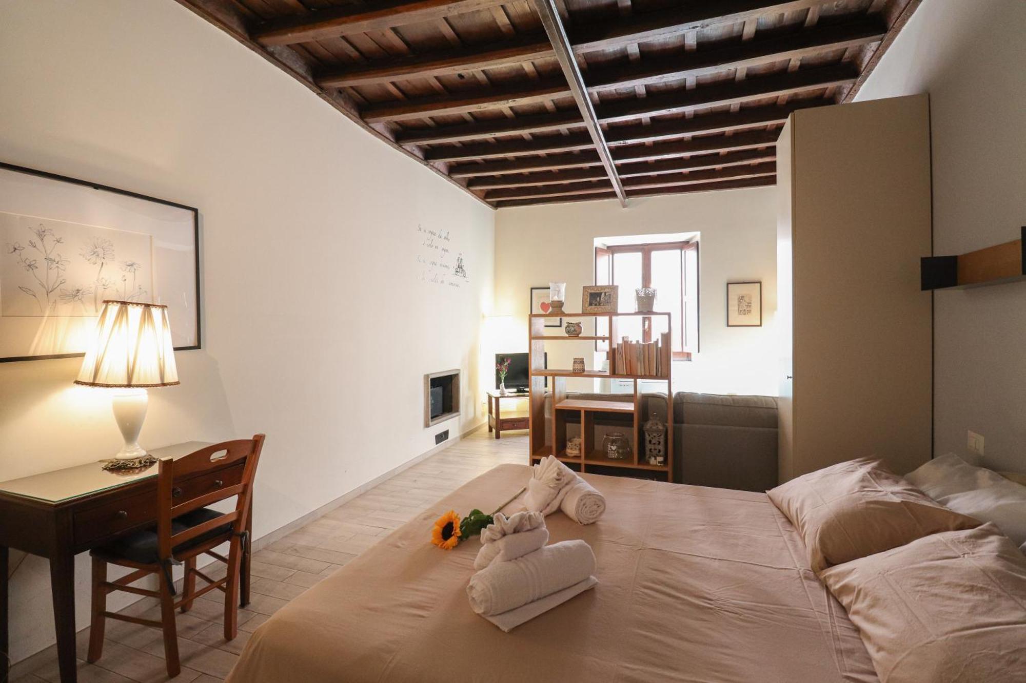 Ciambella Cozy Flat Apartment