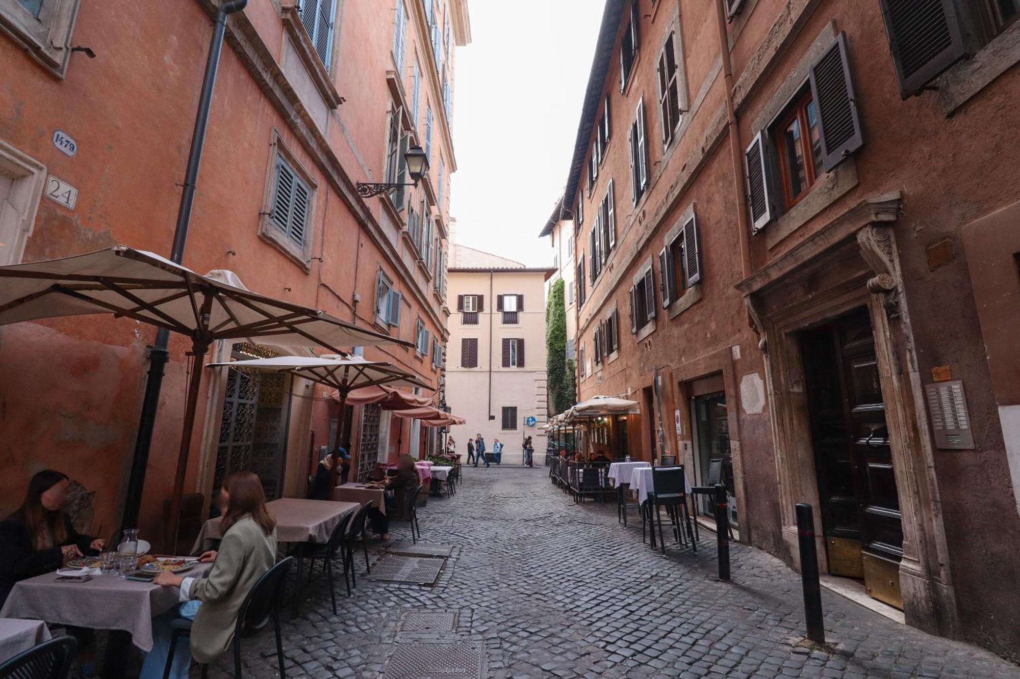 Apartment Ciambella Cozy Flat Rome