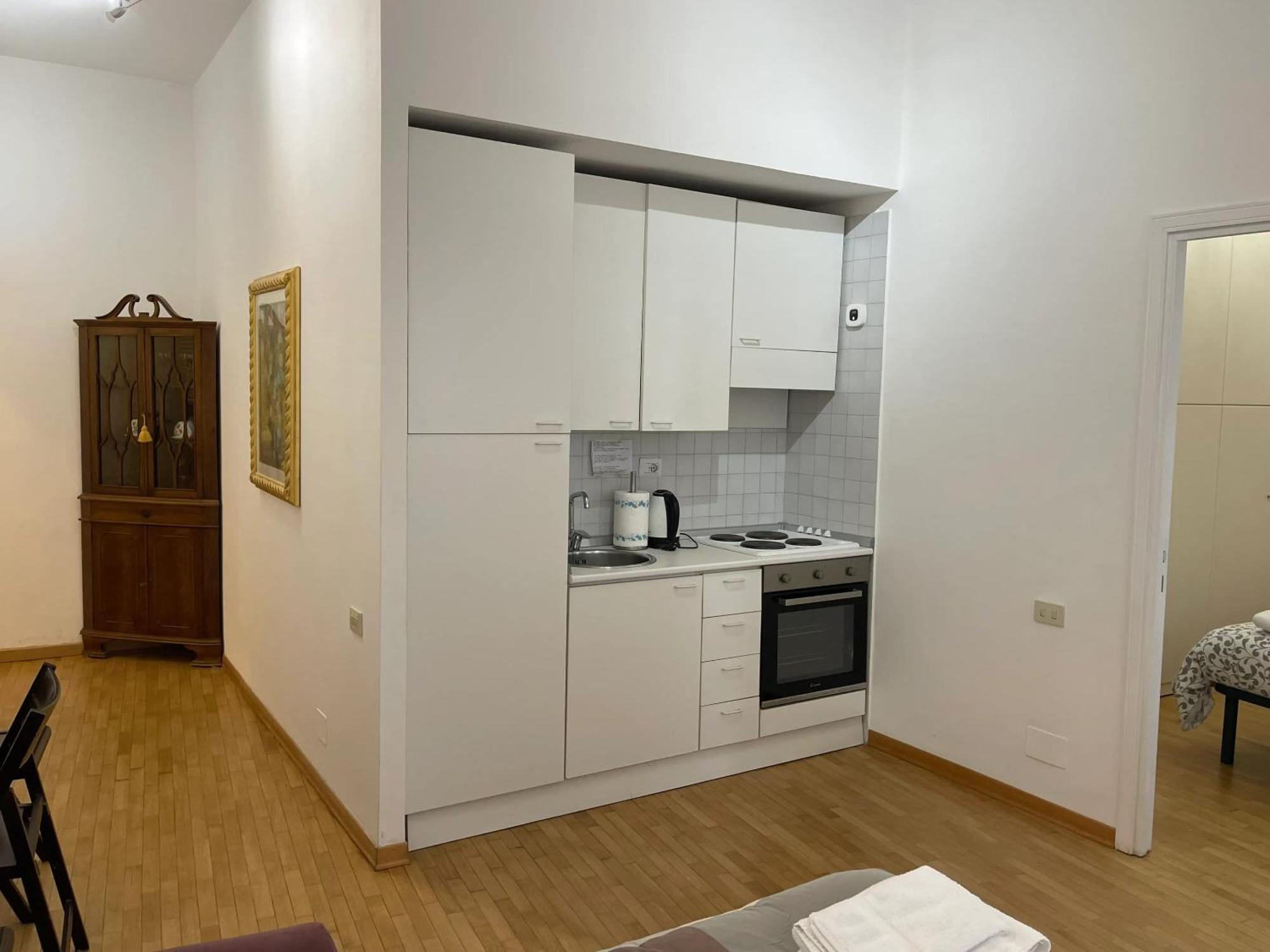 Appartement Charming Near The Colosseum 60 Sqm 4 Pers Air Conditiond *