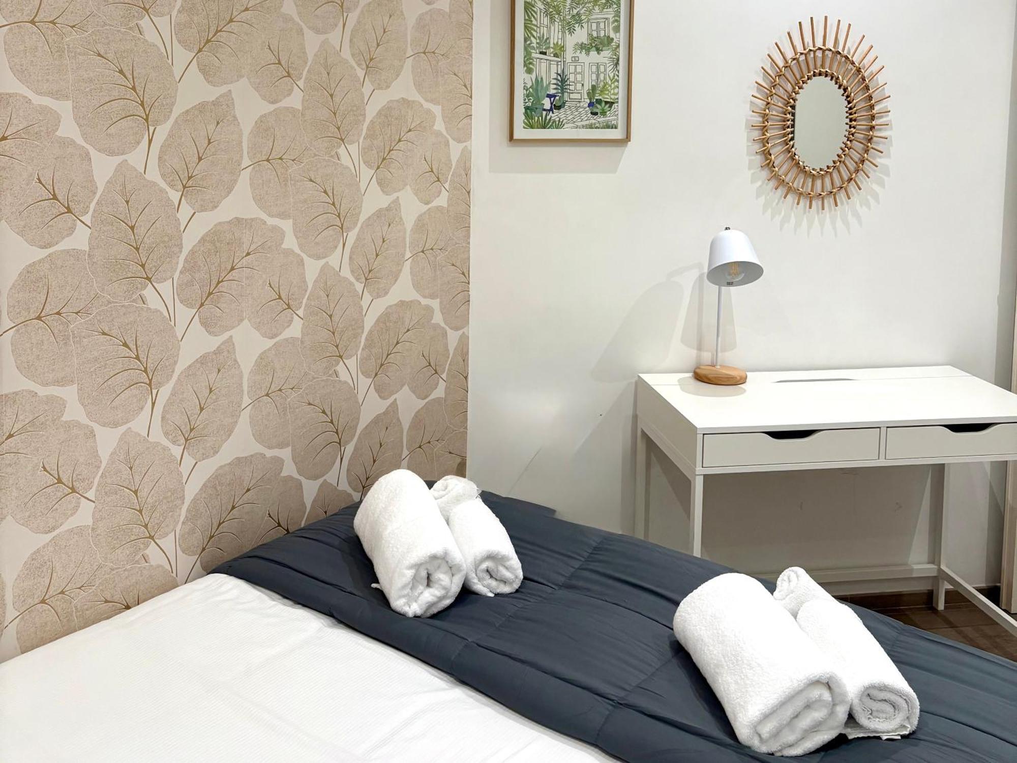 Apartment Baldu-inn - Moderno Ed Elegante Rome