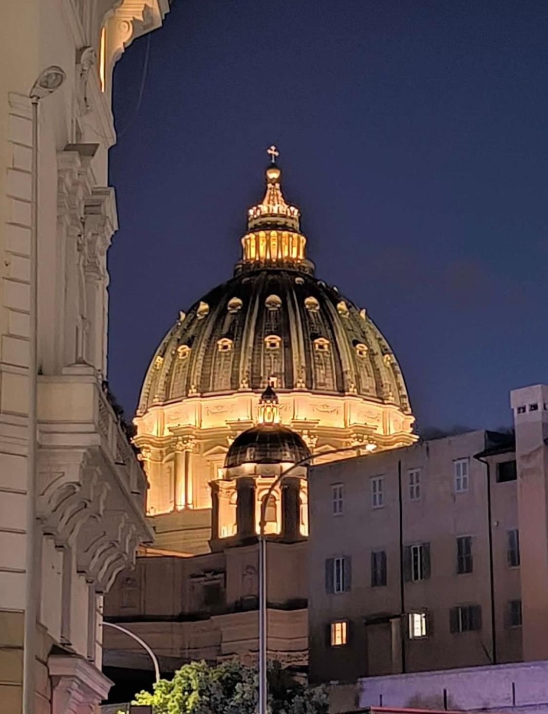 Vatican - Betty Rome