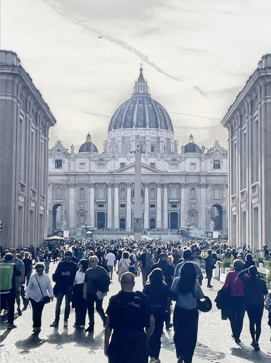 Vatican - Betty *