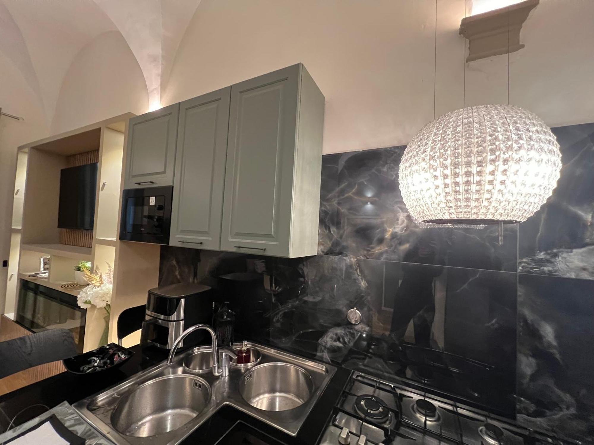 Historical Apartment Rome