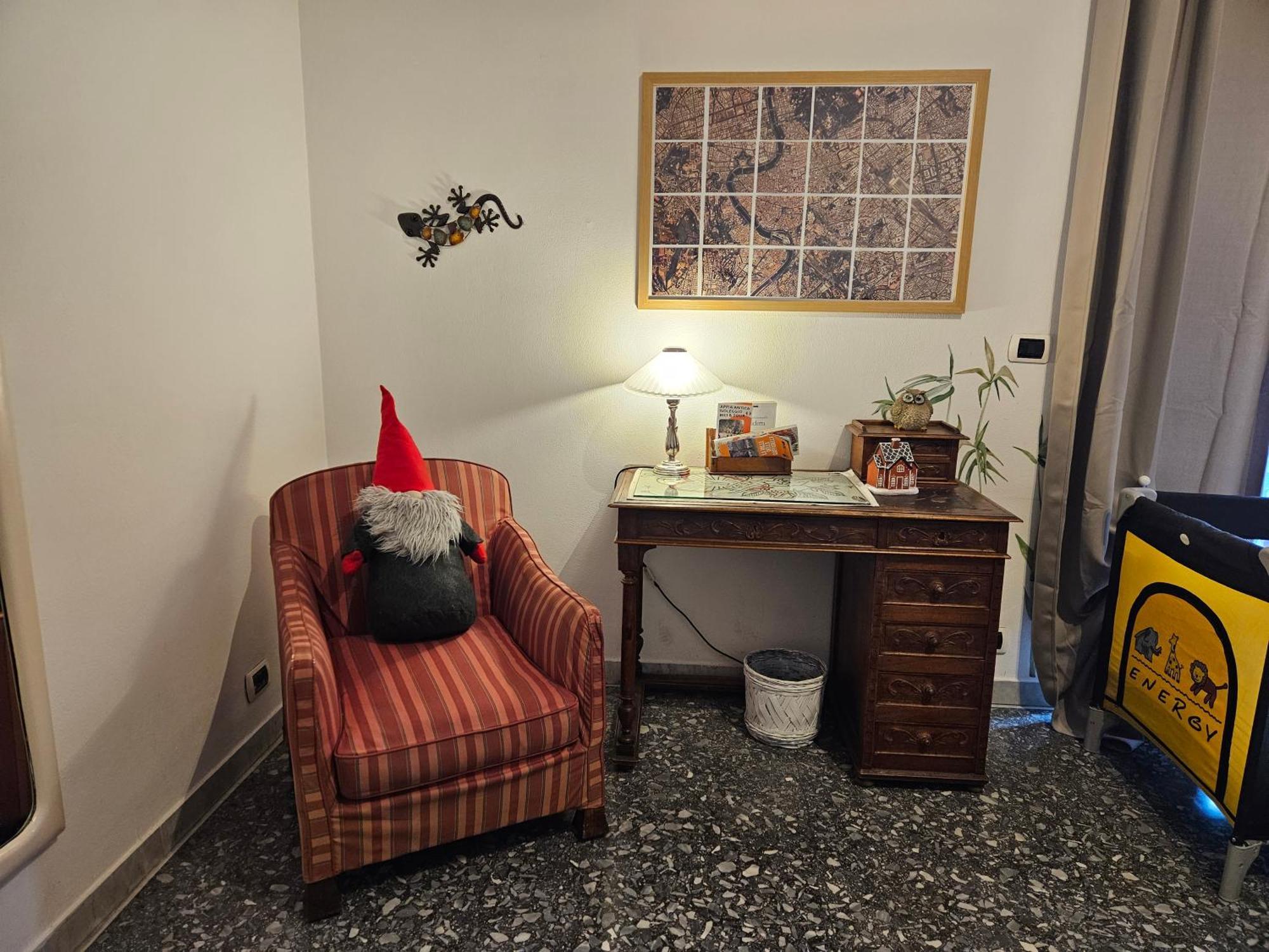 Apartamento Appiolatino Il Geco *