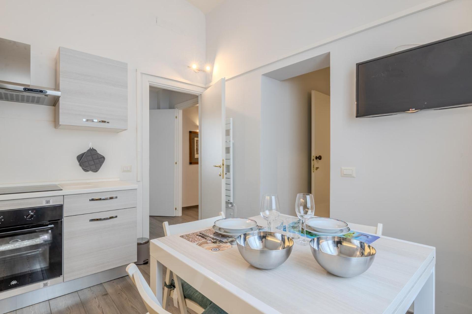Domus Papi Borghese Apartment *