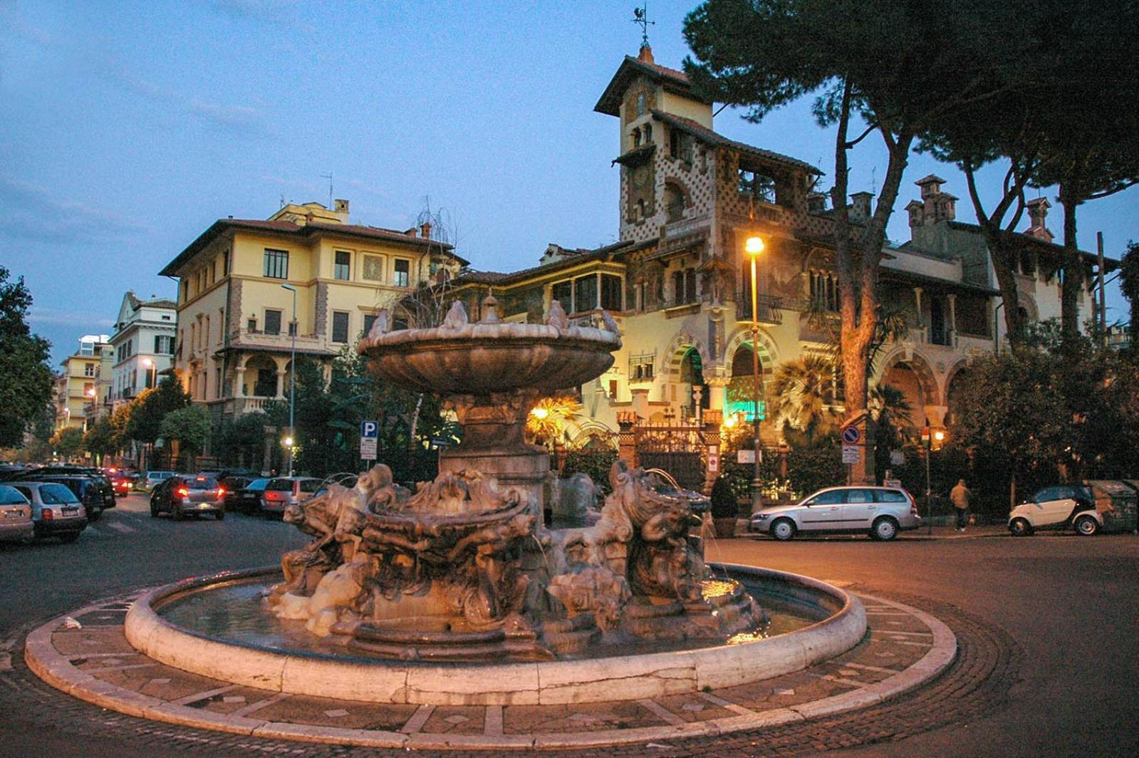Domus Papi Borghese