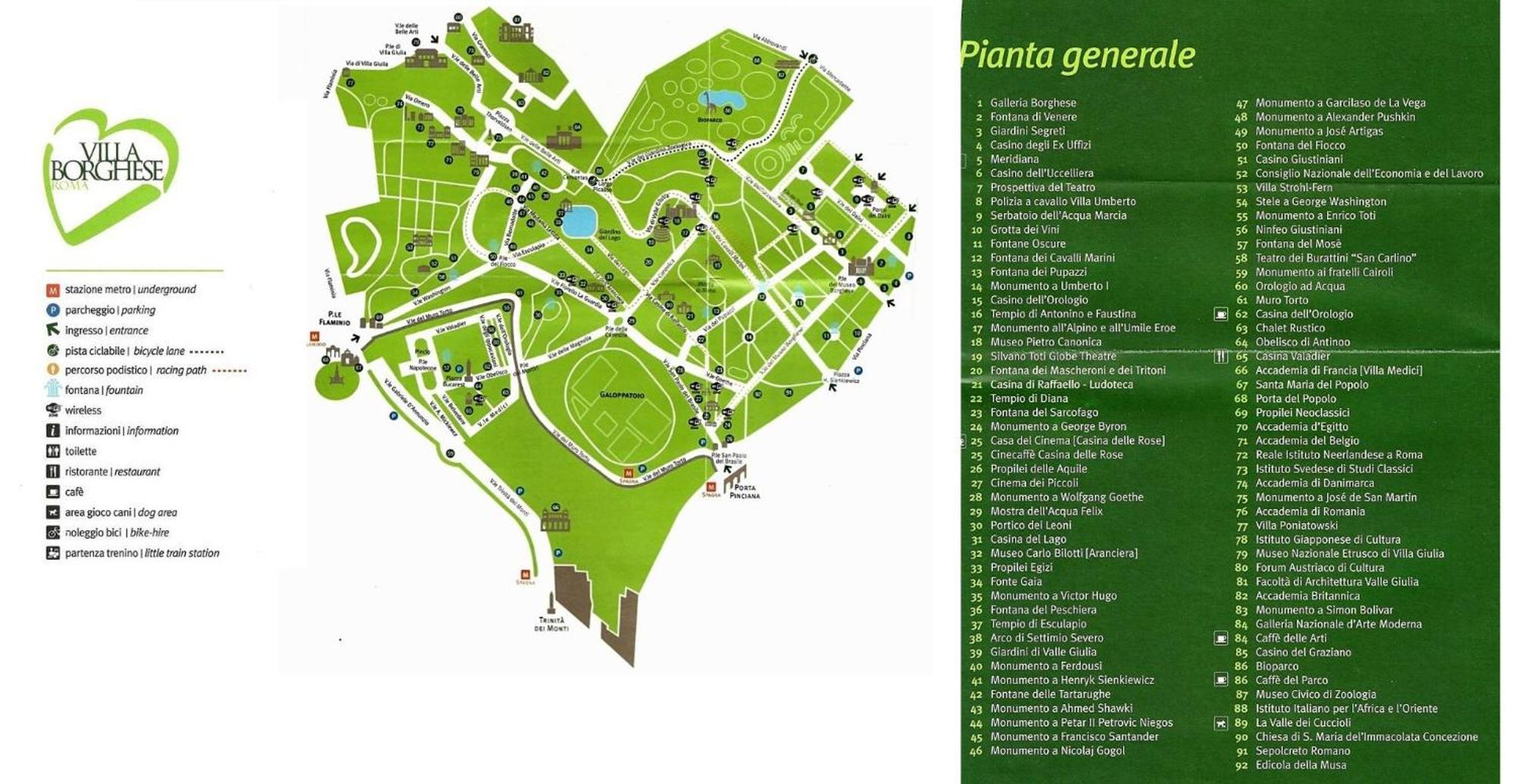 Apartment Domus Papi Borghese
