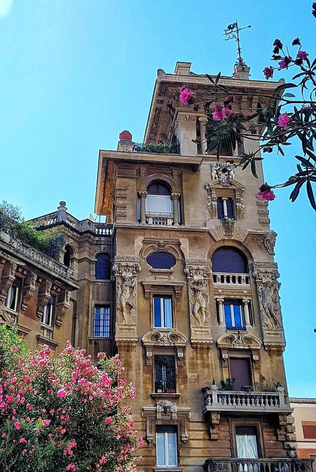 Domus Papi Borghese Apartment