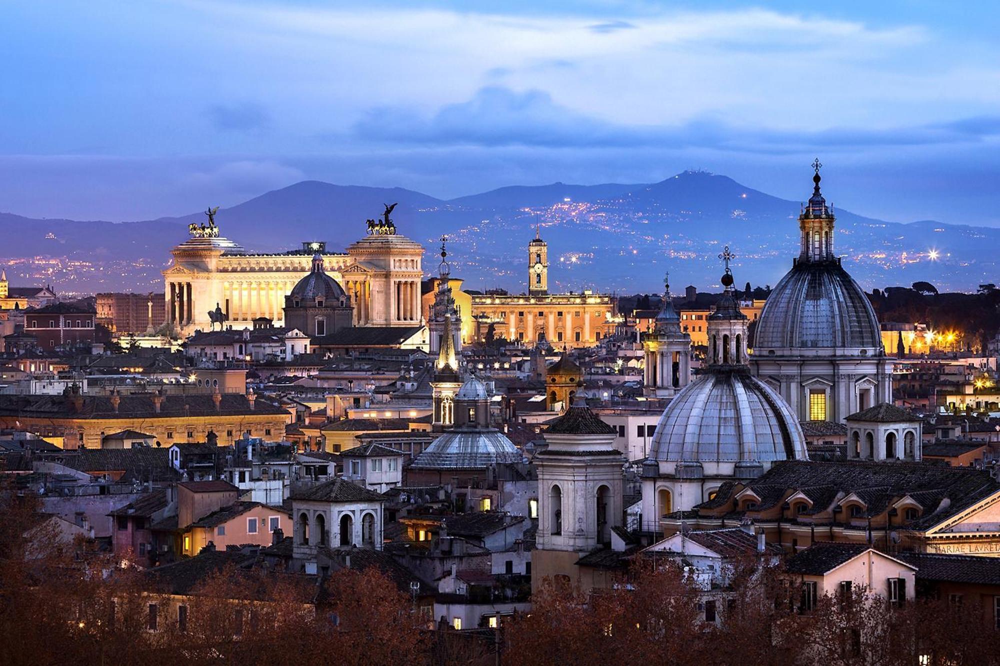 Comfort * Rome