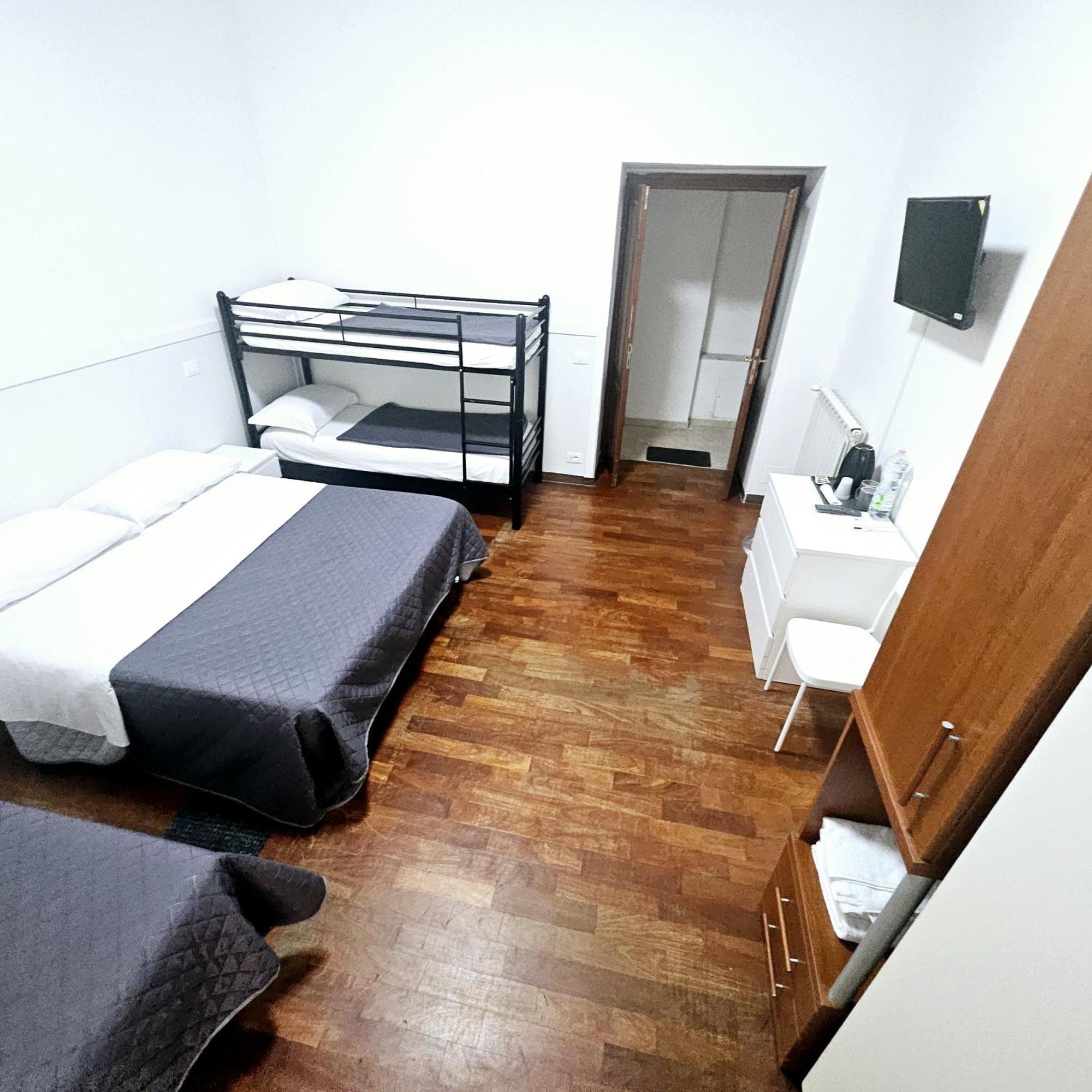 Comfort Rome